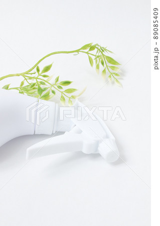 スプレー, 容器, 噴霧, 水, プラスチック, プラスチック製品, 日用品, 生活用品, ボトル 89085409