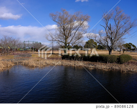 河内町の風景 河内町の風景 89086128