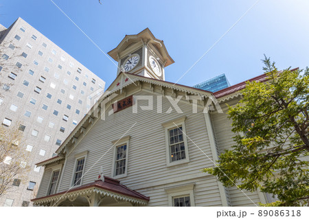 札幌時計台 札幌時計台 89086318