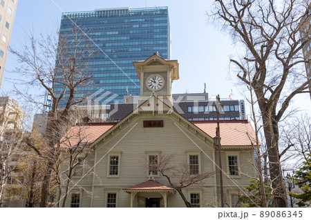 札幌時計台 89086345