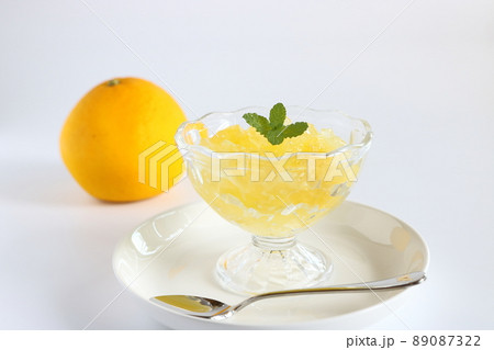 美生柑のジュレ　手作り 89087322