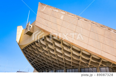 船の体育館こと香川県立体育館（香川県高松市） 89087328