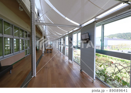 千葉　鋸南　道の駅保田小学校 89089641