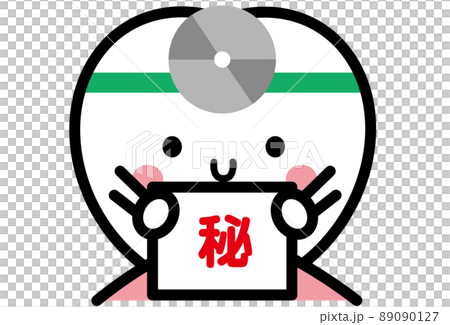 歯のキャラクター先生 89090127