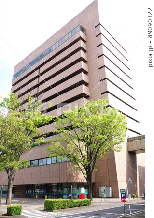 前橋市役所 89090322