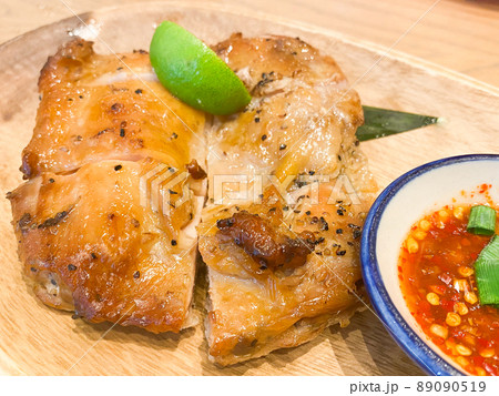 タイの焼き鳥・ガイヤーン タイの焼き鳥・ガイヤーン 89090519