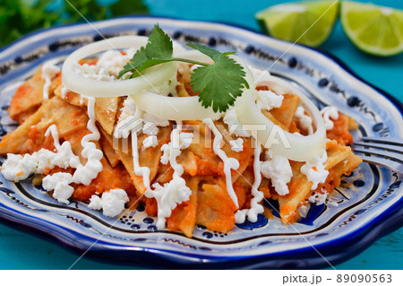 メキシコ料理のチラキレス メキシコ料理のチラキレス 89090563