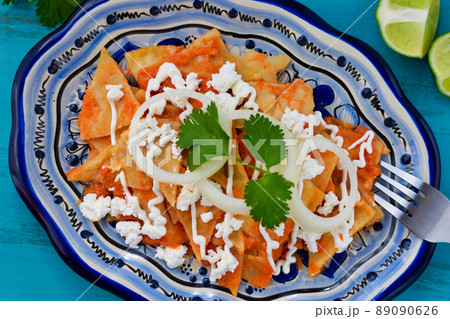 メキシコ料理のチラキレス メキシコ料理のチラキレス 89090626