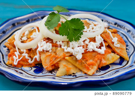 メキシコ料理のチラキレス メキシコ料理のチラキレス 89090779