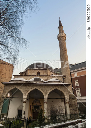 ボスニア・ヘルツェゴビナ サラエボ Ferhadija Mosque, Sarajevo, BiH 89092500