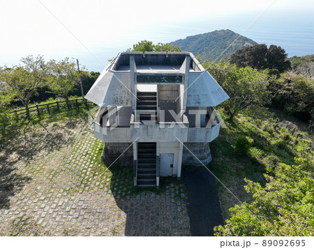 高知県大月町 大堂山展望台 高知県大月町 大堂山展望台 89092695