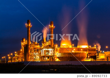 Light industry power plants 89092733