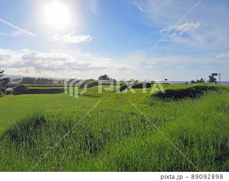 由良台場跡 89092898