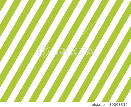斜めの縞模様の背景イラスト 太めストライプの背景素材 89093352