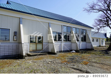 豊浦町立桜小学校（廃校・体育館のみ） 89093672
