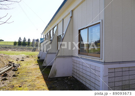 豊浦町立桜小学校（廃校・体育館のみ） 89093673