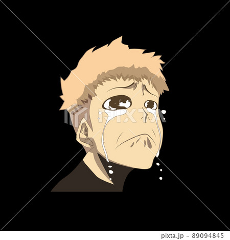 Crying anime boy, crying anime guy, HD phone wallpaper | Peakpx