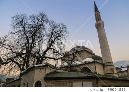 ボスニア・ヘルツェゴビナ サラエボ Gazi Husrev-beg Mosque, Sarajevo 89094851