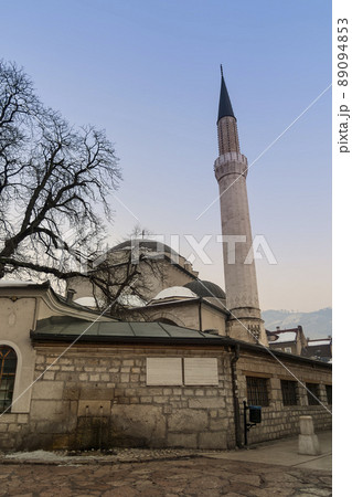 ボスニア・ヘルツェゴビナ サラエボ Gazi Husrev-beg Mosque, Sarajevo ボスニア・ヘルツェゴビナ サラエボ Gazi Husrev-beg Mosque, Sarajevo 89094853