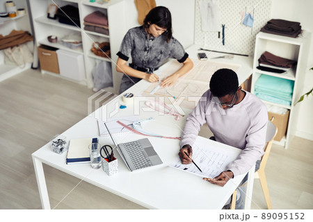 Designers Creating Sewing Patterns 89095152