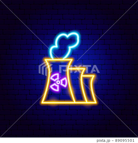 Nuclear Station Neon Sign Nuclear Station Neon Sign 89095501