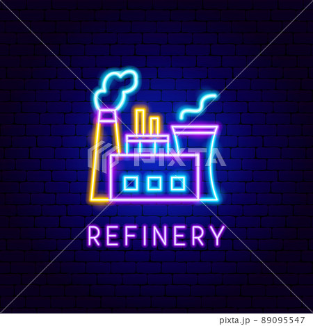 Refinery Neon Label 89095547