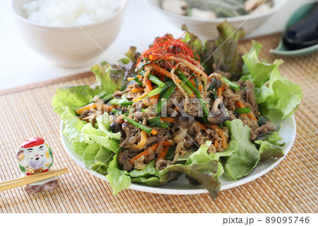 プルコギ 89095746