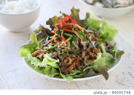 プルコギ 89095748