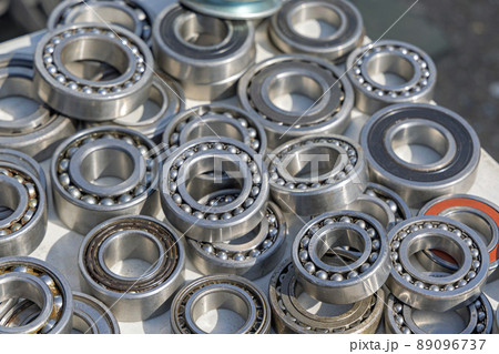Ball Bearings Parts Ball Bearings Parts 89096737