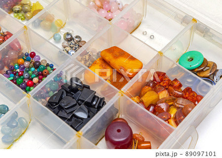 Amber Gemstones Tray Amber Gemstones Tray 89097101