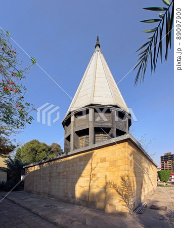 Nilometer tower Nilometer tower 89097900