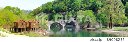 Rijeka Crnojevica Montenegro Rijeka Crnojevica Montenegro 89098235