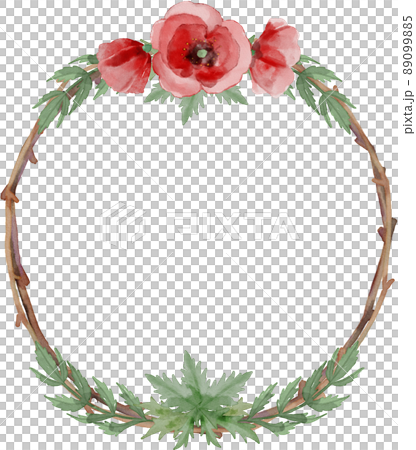 ケシ 花 植物 89099885