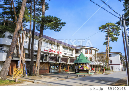 猪苗代湖　猪苗代湖　レイクサイド磐光 89100148