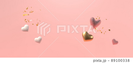 Hearts - Appreciation and love theme 89100338