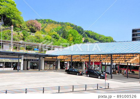 湯河原駅 湯河原駅 89100526