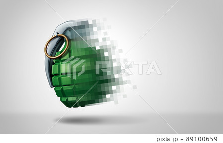 Digital War 89100659