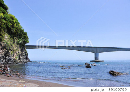 源頼朝船出の浜 89100799