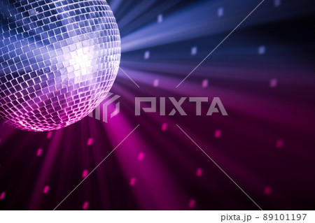 party lights disco ball 89101197