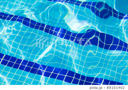 blue water background 89101402