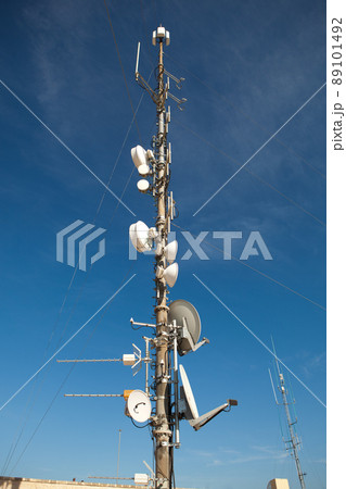 telecommunications tower 89101492