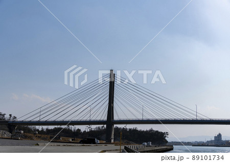 吊り橋 吊り橋 89101734