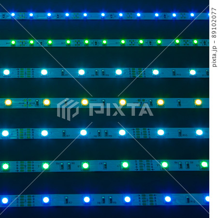 led light stripes 89102077