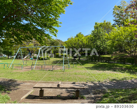 奥田公園 神奈川県藤沢市 奥田公園 神奈川県藤沢市 89103630