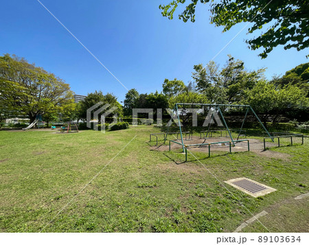 奥田公園　神奈川県藤沢市 89103634