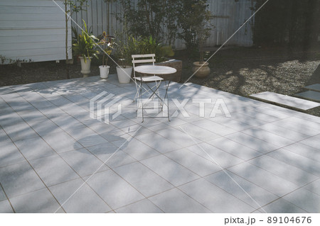 タイルテラス 89104676