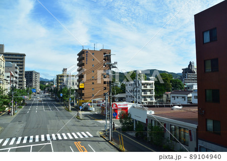 2021年の山陽本線、岩国駅から広島駅までの車窓風景 89104940
