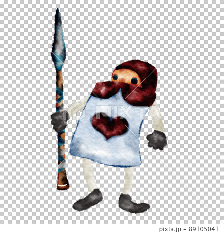 心形士兵 心形士兵 89105041