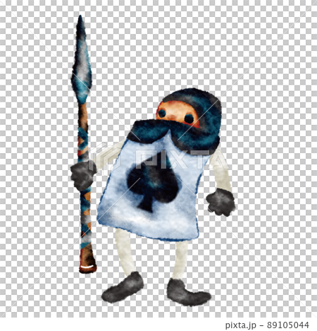 鍬紋士兵 89105044