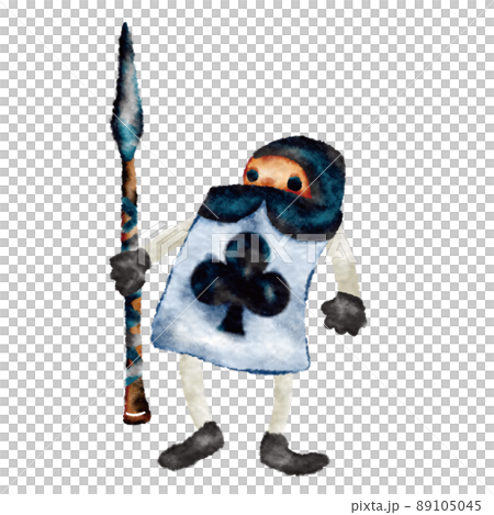 三葉草紋士兵 三葉草紋士兵 89105045